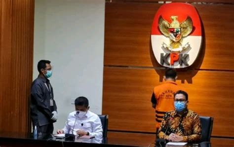 KPK Tetapkan Bupati Muara Enim Juarsah Sebagai Tersangka Suap Proyek