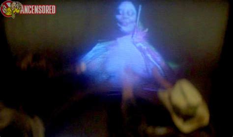 Naked Nancy McCauley In Galaxina