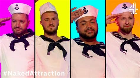 Highbridge Man Describes His Emotions Starring On Channel S Naked Attraction