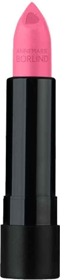 Annemarie B Rlind Lipstick Hot Pink Se Priser Nu