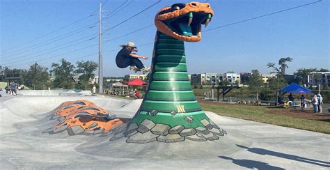 Tallahassee Fl Team Pain Skate Parks