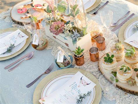 Mini Naked Cakes Fun