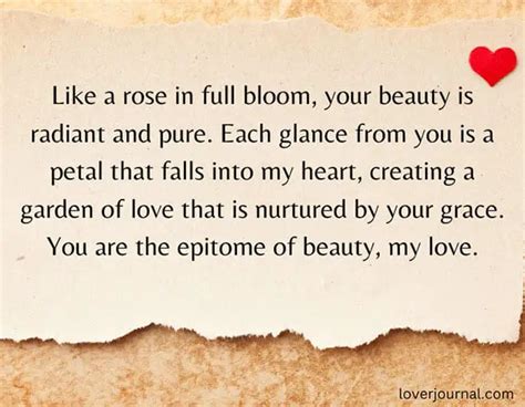 beautiful love messages   partner loverjournal