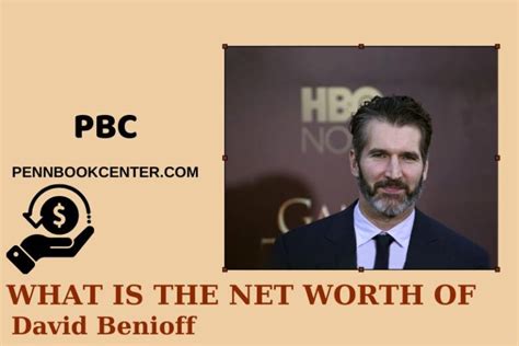 David Benioff Net Worth 2025: Salary, Wealth & Financial Success