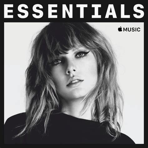 Taylor Swift: Essentials 2018 Pop - Taylor Swift - Download Pop Music ...