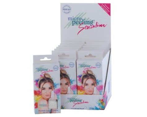 Micro Peeling Sensation Mega Clean Professional Gmbh