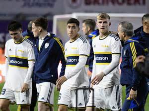 Sarmiento vs. Boca por la Copa de la Liga: resumen, penal de Benedetto