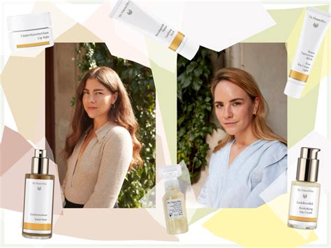 Naturkosmetik: Jessie und Charlotte testen die ganzheitliche ...