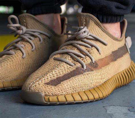 Adidas Yeezy Boost 350 V2 Marsh Fx9033 Release Date Info Sneakerfiles