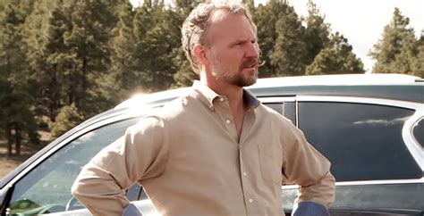 Old SW Clip Of Nearly Nude Kody Brown Gives Fans Nightmares