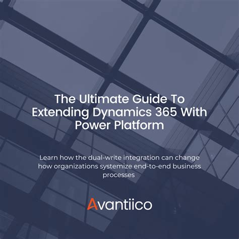 The Ultimate Guide To Extending Dynamics 365 With Power Platform Nbkomputer