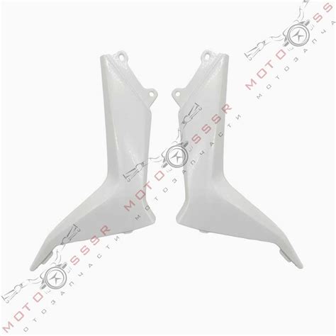 Пластик боковой передний (пара) на мотоцикл KAYO T2 (2021) купить с ...