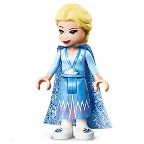 Lego Dp Minifigure Disney Princess Frozen Elsa