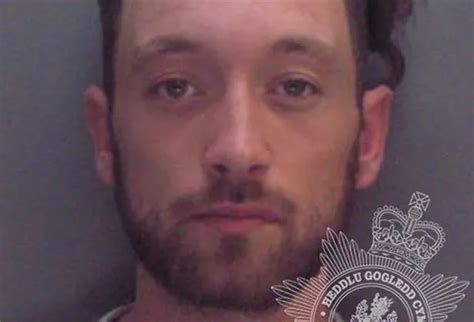 Locked Up The Thugs Sex Offenders And Drug Dealers Jailed In North Wales During August 2018