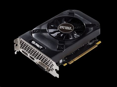 Nvidia GeForce: GTX 1050 (Ti) mit GP107 von Samsung ab 25. Oktober ...