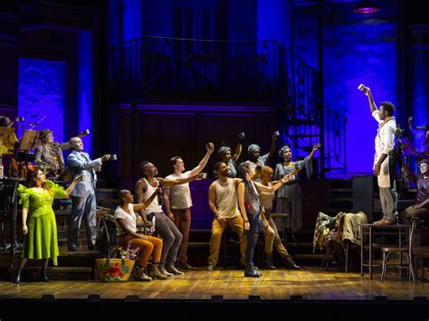 Go Way Down to See New Pics of Hadestown's National Tour | Broadway