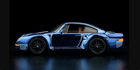 PRE ORDER Hot Wheels Collectors RLC Exclusive Porsche 959 HotWheels Red Line Club Hobbies