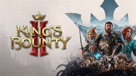King's Bounty II | PC Steam Game | Fanatical