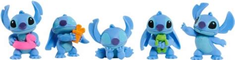 Lilo I Stich Zestaw Figurek Disney Stitch Figurka Allegro Pl