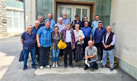 Okupljanje Za Povijest Proslavili 50 Godina Mature TV Nasice