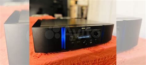 Sacd плеер Marantz SA-KI ruby black купить в Москве | Электроника | Авито