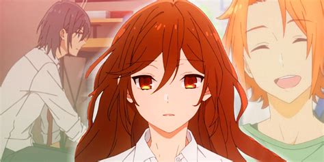 Horimiya Horis High Fever Brings Out A Love Confession Cbr