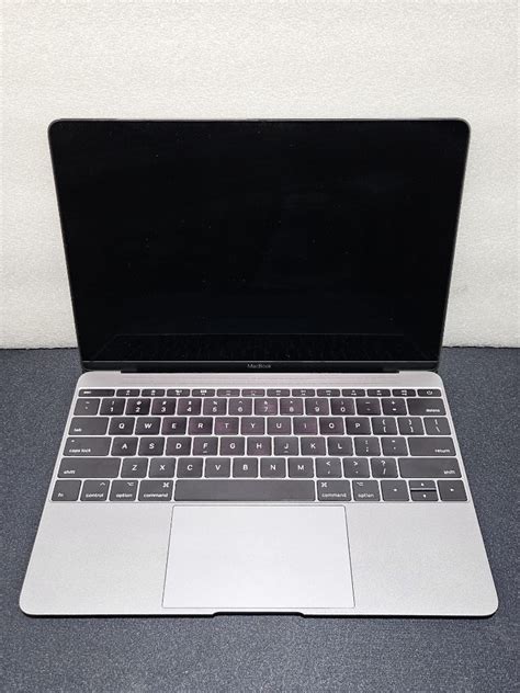 Apple MacBook Air 12" 2017 | M3 1.2 GHz | 8GB | 256GB SSD, Computers ...