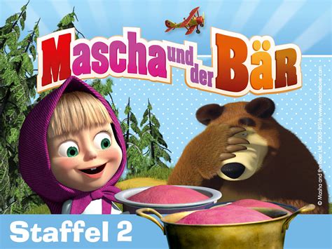 Amazon.de: Mascha und der Bär -Das "Mascha-Speziale" ansehen | Prime Video