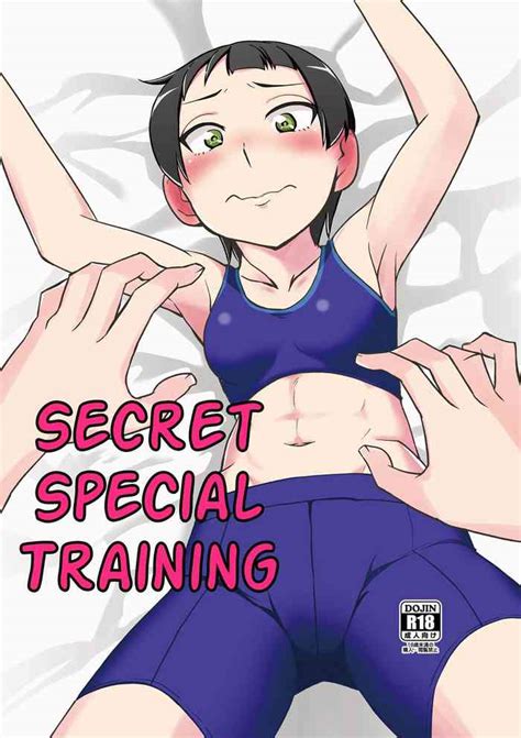 Himitsu No Tokkun Secret Special Training Nhentai Hentai Doujinshi And Manga