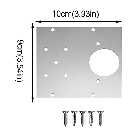 Hinge Kit Cabinet Kit Kitchen Door Hinges Door Hinge Kit Proof Material