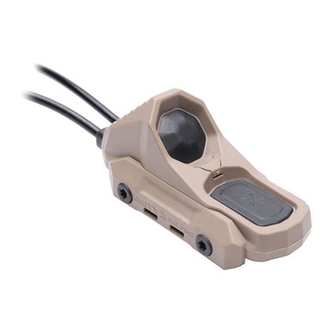 UNITY TACTICAL AXON SWITCH FOR SUREFIRE CRANE LASER 7 FDE Brownells UK