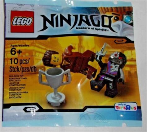 Lego Ninjago Ninjago Battle Pack 5002144 For Sale Online Ebay