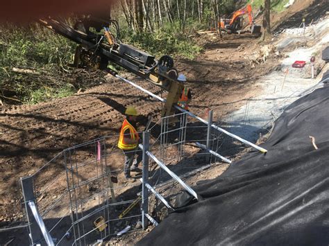 Mud Mountain Dam Fish Passage Facility | Hilfiker Retaining Walls