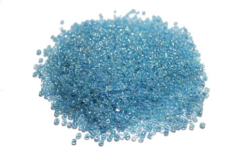 ᐉ Бисер мелкий Deluxe 211 12/0 100 г