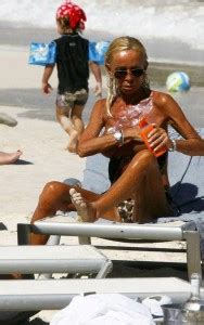 Donatella Versace Naked Photo The Fappening