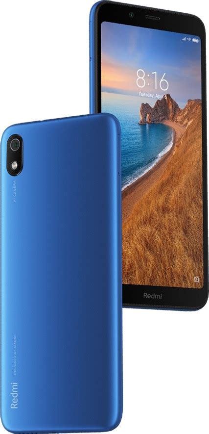 Xiaomi Redmi 7A - Обзоры, описания, тесты, отзывы - Мобильные телефоны ...