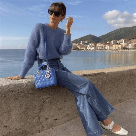 Джинсы Wide Leg: с чем носить и сочетать? - блог IssaPlus