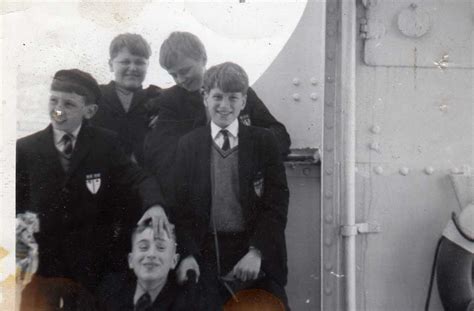 A Penguin Writes Sir Walter St Johns Grammar School For Boys Founded