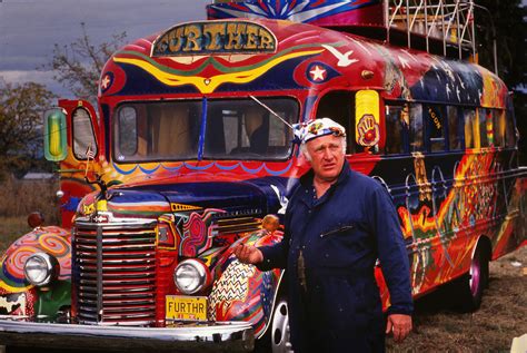 On The Bus With Ken Kesey Chris Pietsch Media