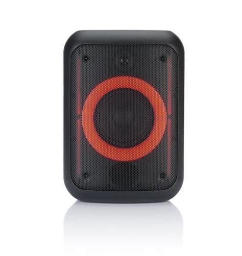 Onn Medium Party Speaker With Led Lighting Walmart Onn Party Speaker