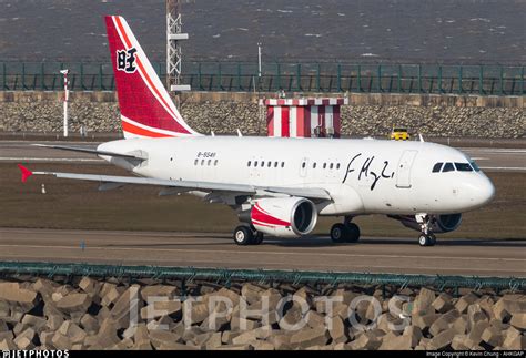 B-55411 | Airbus A318-112(CJ) Elite | Eva Air | Kevin Chung | JetPhotos
