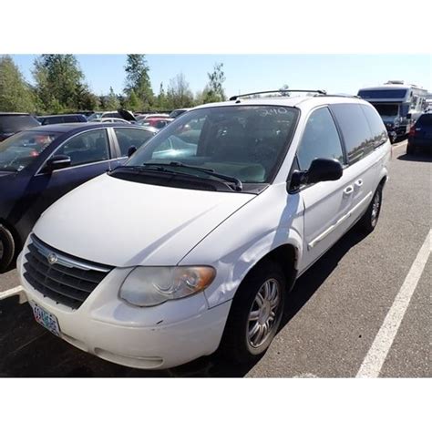 2006 Chrysler Town And Country Speeds Auto Auctions
