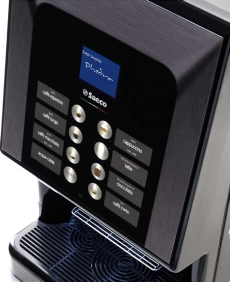 Кофемашина SAECO Phedra Evo Espresso RI