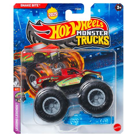 MATTEL Osterdisplay Hot Wheels MonsterTrucks ALDI SÜD