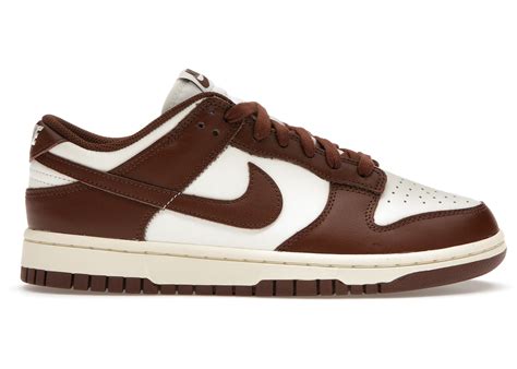 nike dunk  cacao wow womens dd