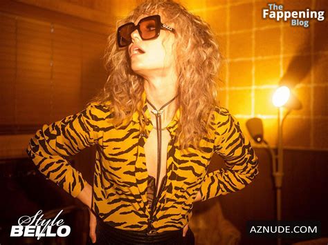 Madison Iseman Sexy Flaunts Her Hot Body In Bello Magazine January Issue Photoshoot Aznude