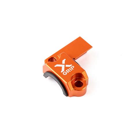 X Grip Anti Break Clamp Armaturenschutz Brembo Hard Enduro Shop HED