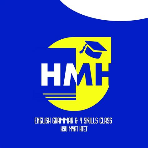 Hsu Myat Htet Hmh English Grammar And Four Skills Class Yangon