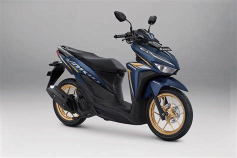 AHM Rilis New Honda Vario 125 Dengan Warna Spesial Dibanderol Rp 22 Juta