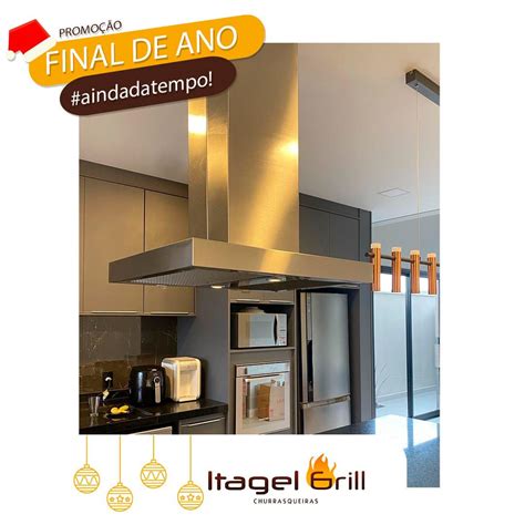 Itagel Itapira - Itagel Grill